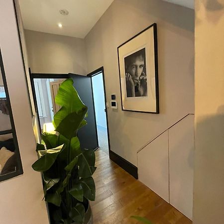 New! Luxury 1 Bed Garden Apartment Camden Town London Kültér fotó